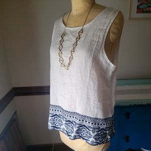 Classy Artisan NY Top